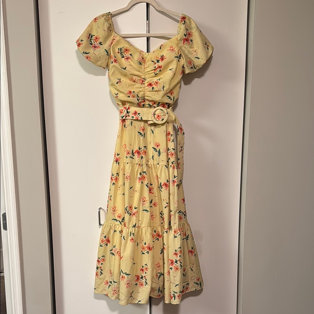 Paloma Blue Evie Dress